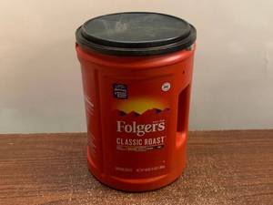Folgers Coffee