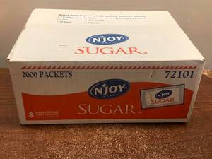 Sugar Packets