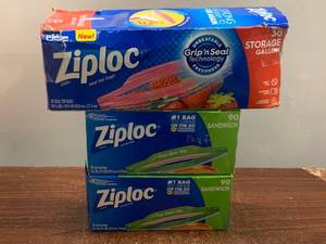 Ziploc Bags
