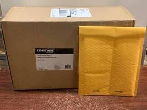 Bubble Mailers