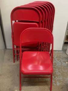 Folding Chairs