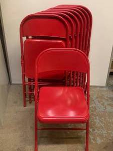 Folding Chairs