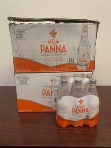 Acqua Panna Water