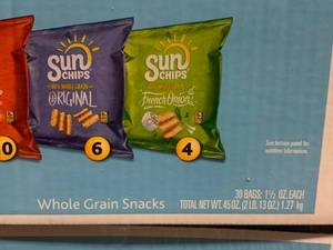 Sun Chips