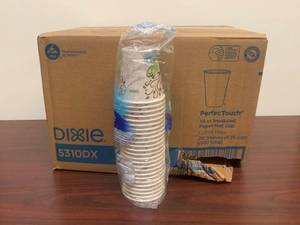 Dixie PerfecTouch Cups