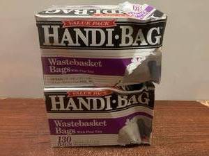 Wastebasket Bags