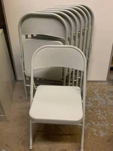 Folding Chairs