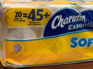 Charmin Toilet Paper