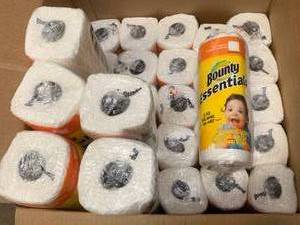 Bounty Paper Towels