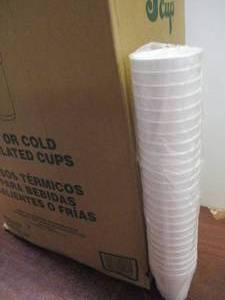 Foam Cups