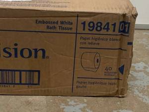 Envision Toilet Paper