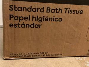 Toilet Paper