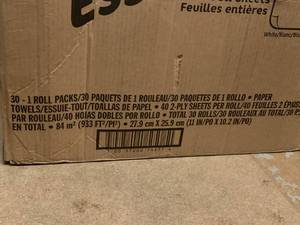 Bounty Paper Towels
