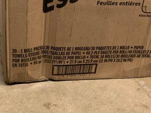 Bounty Paper Towels