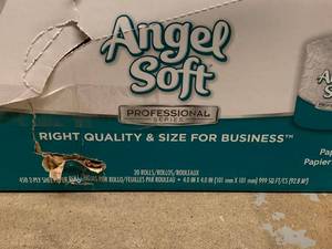 Angelsoft Toilet Paper