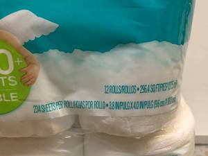 Angelsoft Toilet Paper
