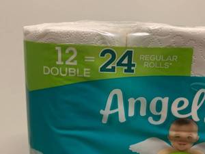 Angelsoft Toilet Paper