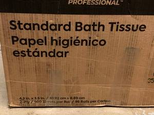 Toilet Paper