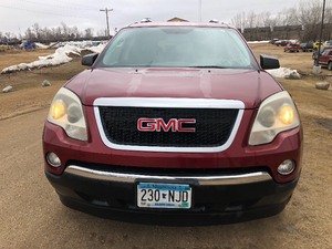 lot 2 image: 2008 Gmc Acadia AWD -No Reserve-