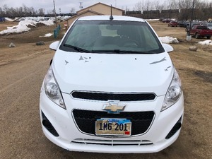 lot 4 image: 2014 Chevy Spark LS -No Reserve-