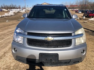 lot 5 image: 2007 Chevy Equinox AWD -No Reserve-
