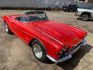1961 Chevrolet Corvette Convertible...Reserve Lowered and Selling to Highest Bidder