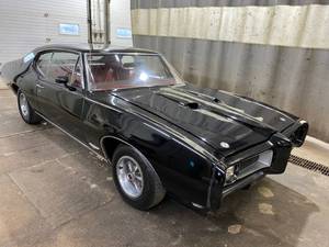 1968 Pontiac GTO. Reserve Lowered and Selling to Highest Bidder