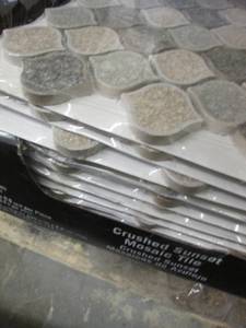 lot 8 image: 13 Sheets Jeffrey Court Crushed Sun...