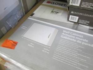 lot 11 image: ClosetMaid 12.25 in. D x 24 in. W x...