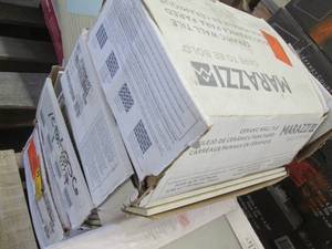 lot 25 image: 3 Cases Marazzi Developed by Nature...