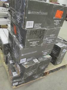 lot 46 image: 10 Cases Jeffrey Court Fresh White ...