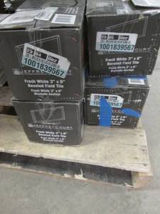 lot 47 image: 4 Cases Jeffrey CourtFresh White 3 ...