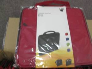 lot 75 image: Case of 20 Attaches for iPads...