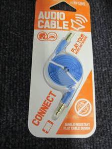 lot 80 image: Case of 200 3.3 ft Tangle Resistant...