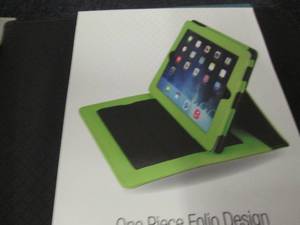 lot 81 image: 7 iPad Air Cases...