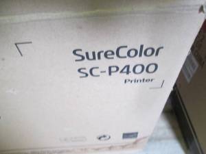lot 84 image: Epson Sure Color SC-P400 Printer- n...