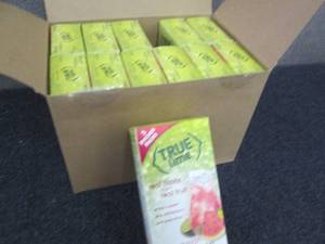 lot 92 image: 12- 5pks Naturally Flavored Drink M...