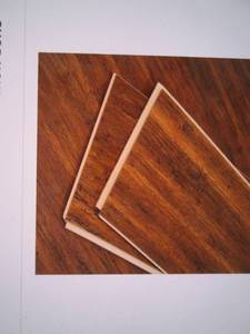 lot 121 image: 2 Cases Cali Vinyl Waterproof Plank...