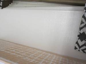 lot 128 image: 4 Cases 8x20 inch Wall Tile by Pash...