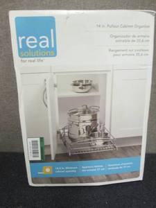 lot 135 image: Real Solutions for Life 5 in. H x 1...