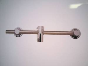 lot 151 image: Speakman 24 in ADA SlideGrab Bar i...