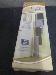 lot 159 image: Household Essentials Clutterbuster ...