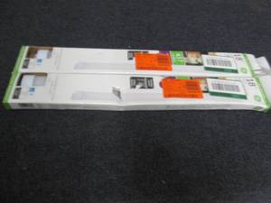 lot 211 image: 2 GE Motion-Sensing 18 in. Plug-In ...
