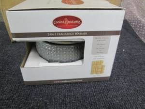 lot 216 image: 5.2 in. Slate 2-in-1 Classic Fragra...