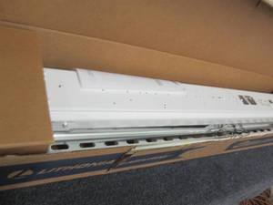 lot 226 image: Lithonia Lighting IBC 454 MV 4-Ligh...