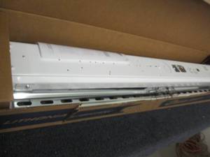 lot 227 image: Lithonia Lighting IBC 454 MV 4-Ligh...