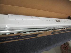 lot 229 image: Lithonia Lighting IBC 454 MV 4-Ligh...