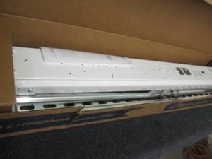 lot 231 image: Lithonia Lighting IBC 454 MV 4-Ligh...
