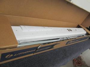 lot 233 image: Lithonia Lighting IBC 454 MV 4-Ligh...