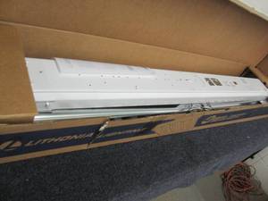 lot 234 image: Lithonia Lighting IBC 454 MV 4-Ligh...